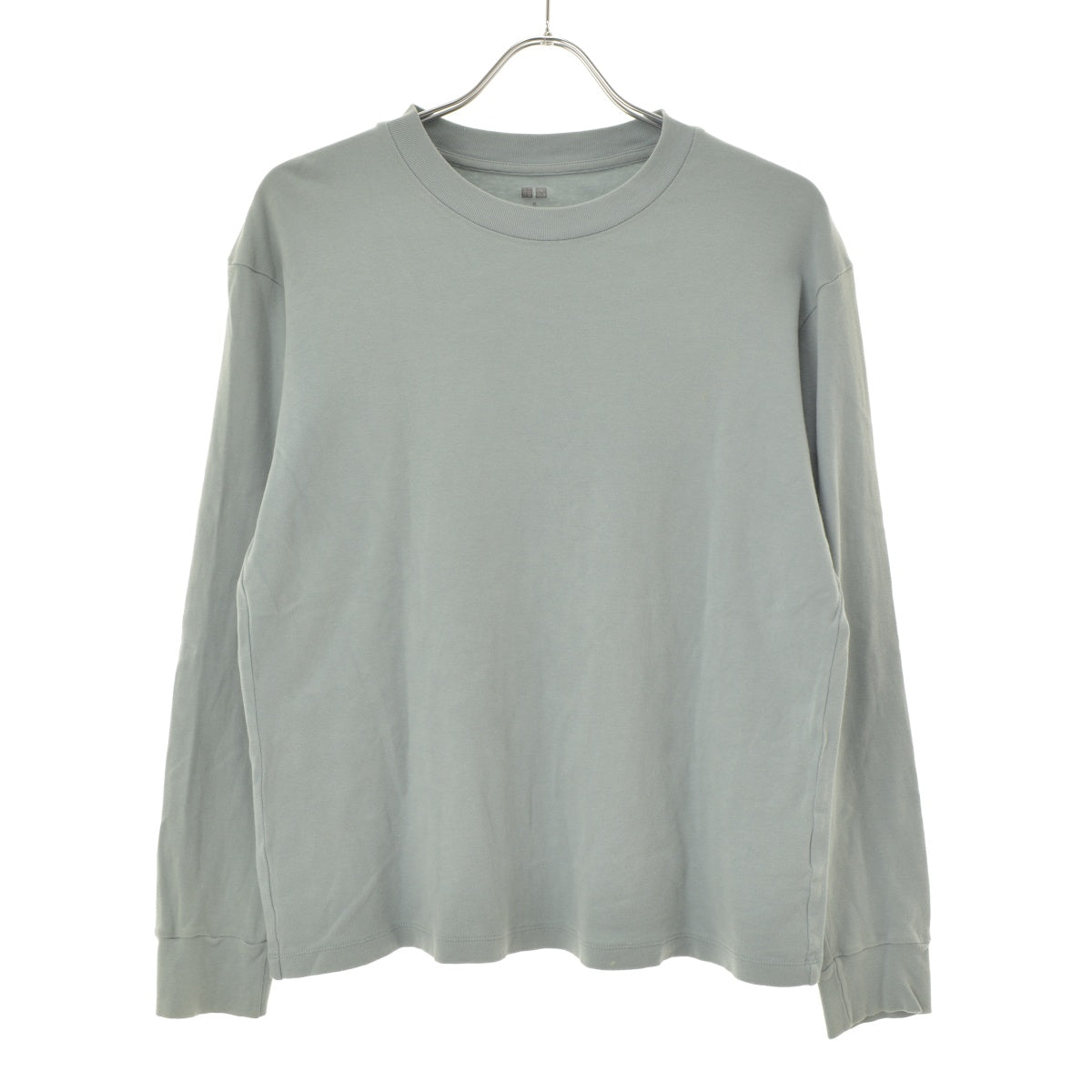UNIQLO 469940 ソフトタッチクルーネックTシャツ