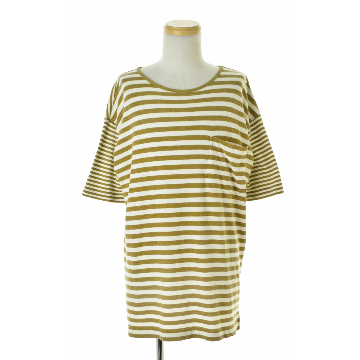 GAP ～90s OLD GAP ポケット付 パネル切替 ボーダー
