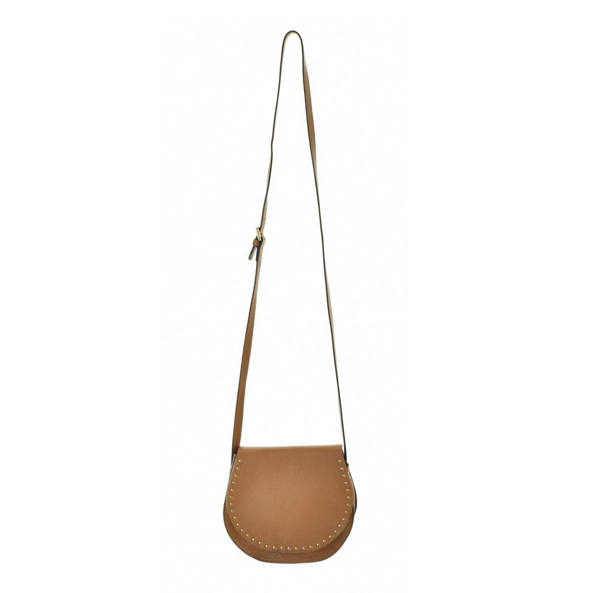 GIANNI CHIARINI イタリア製 レザー スタッズ