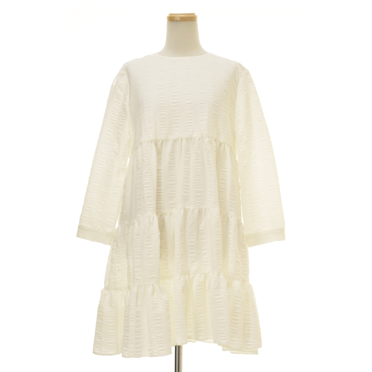 ZARA ティアードチュニック