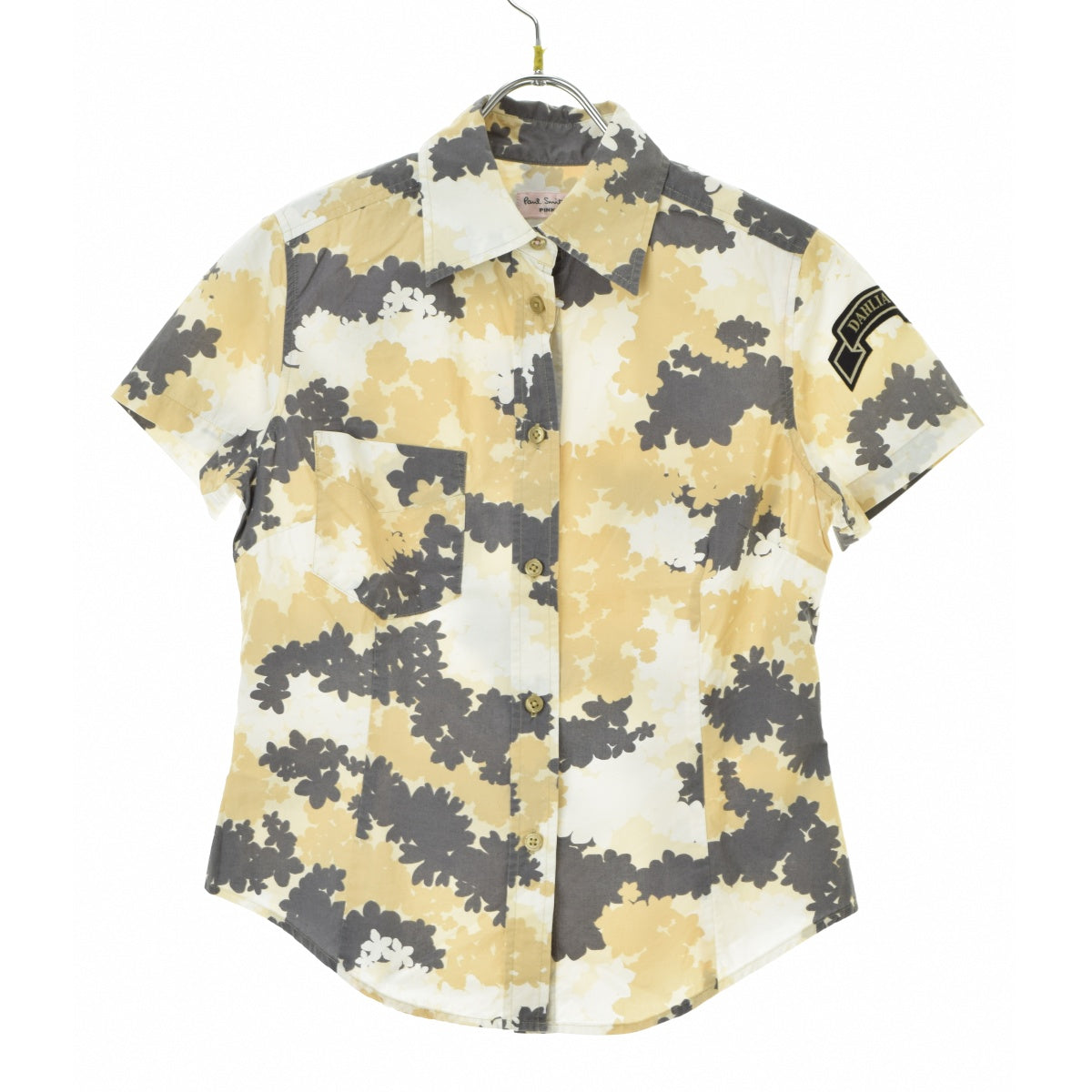PAUL SMITH PINK 総柄