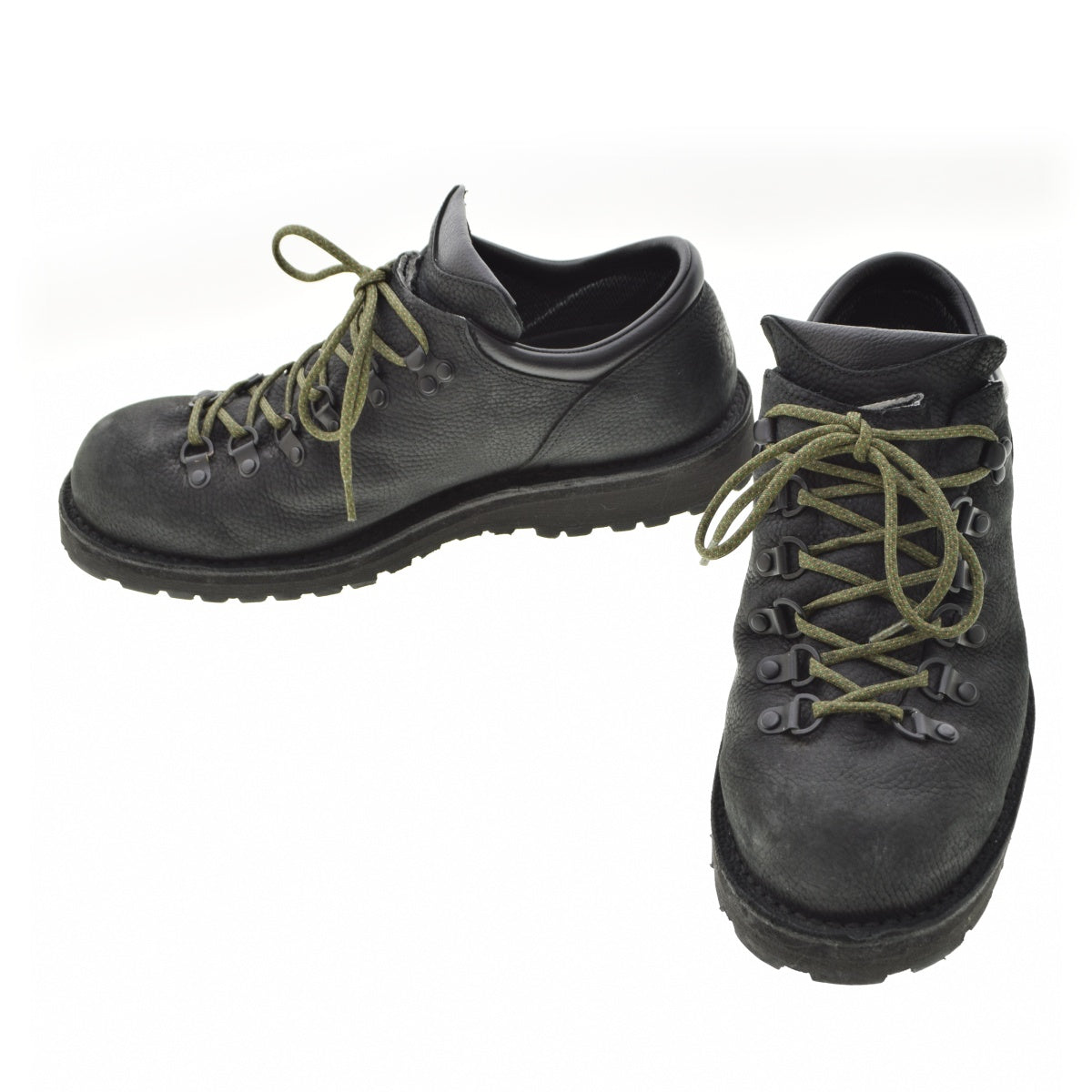 DANNER D214016 MT.RIDGE LOW WP KLT KOLIM BLACK マウントリッジ ロー