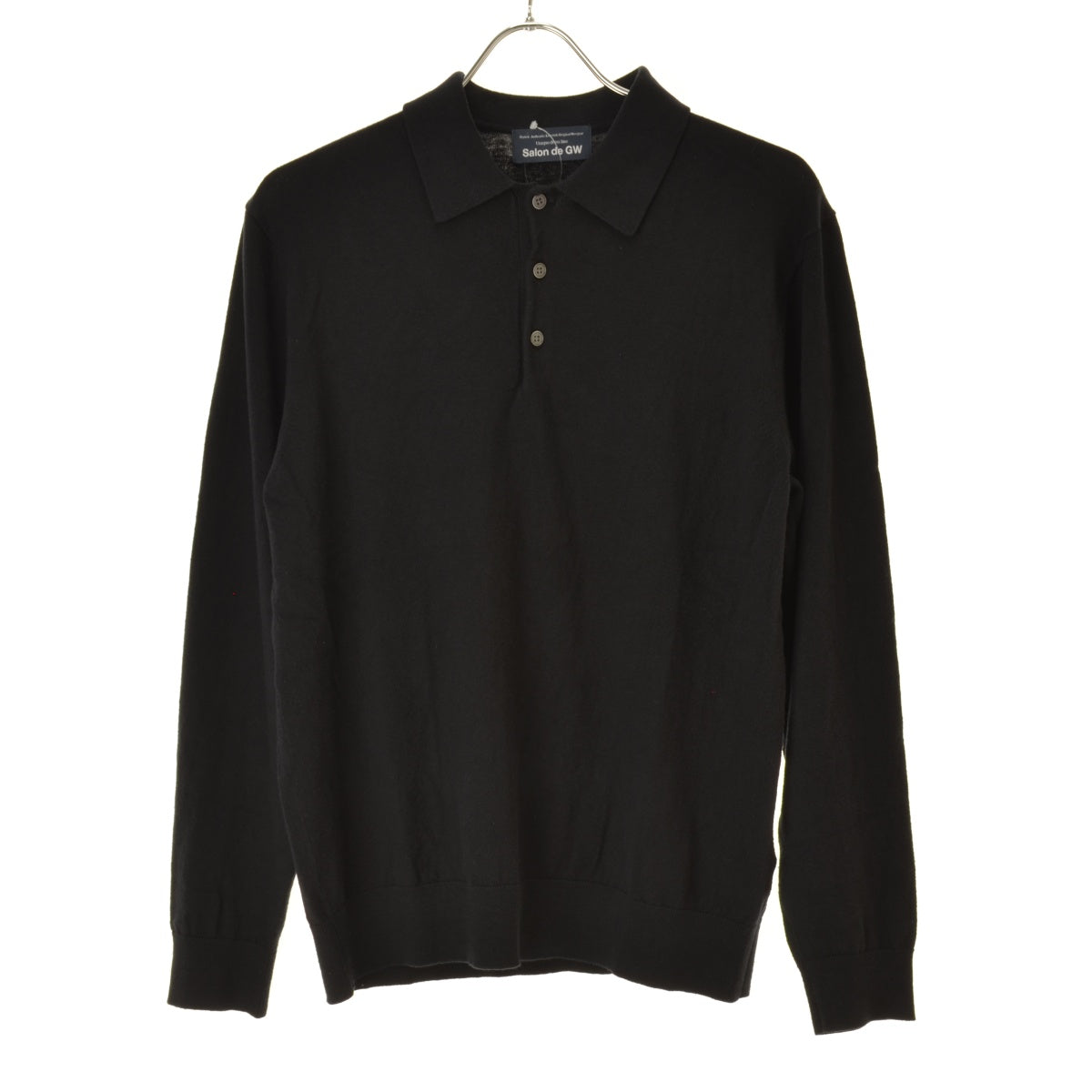 GLOBAL WORK 26SS Salon de GW 638786 シルクブレンドニット