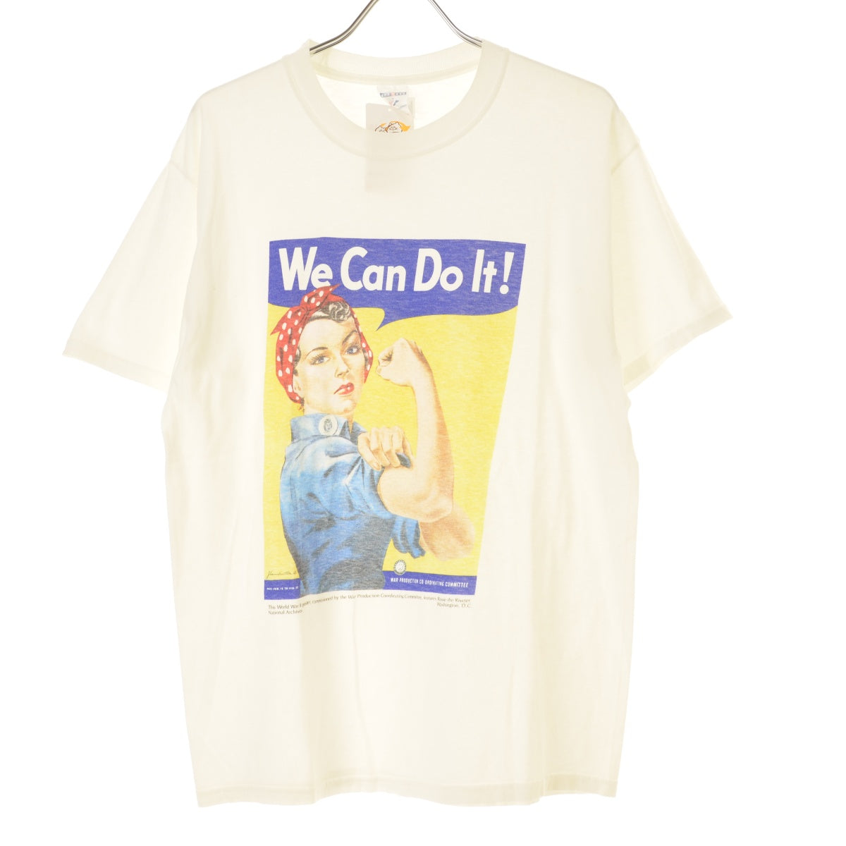 JERZEES WE CAN DO IT ハワードミラー ポスター