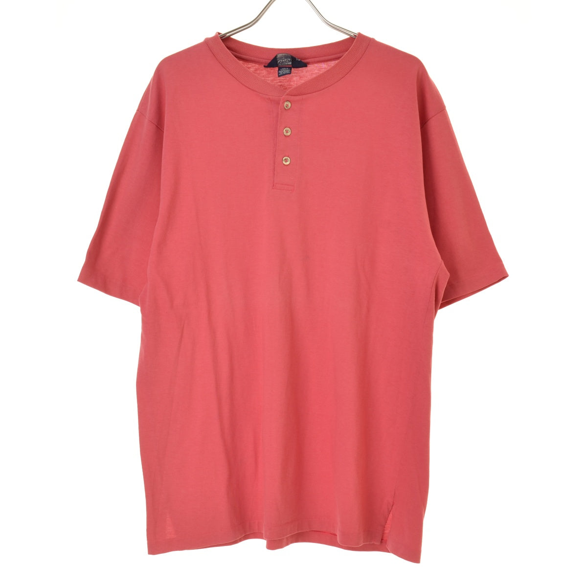 LANDS'END USA製 ヘンリーネック