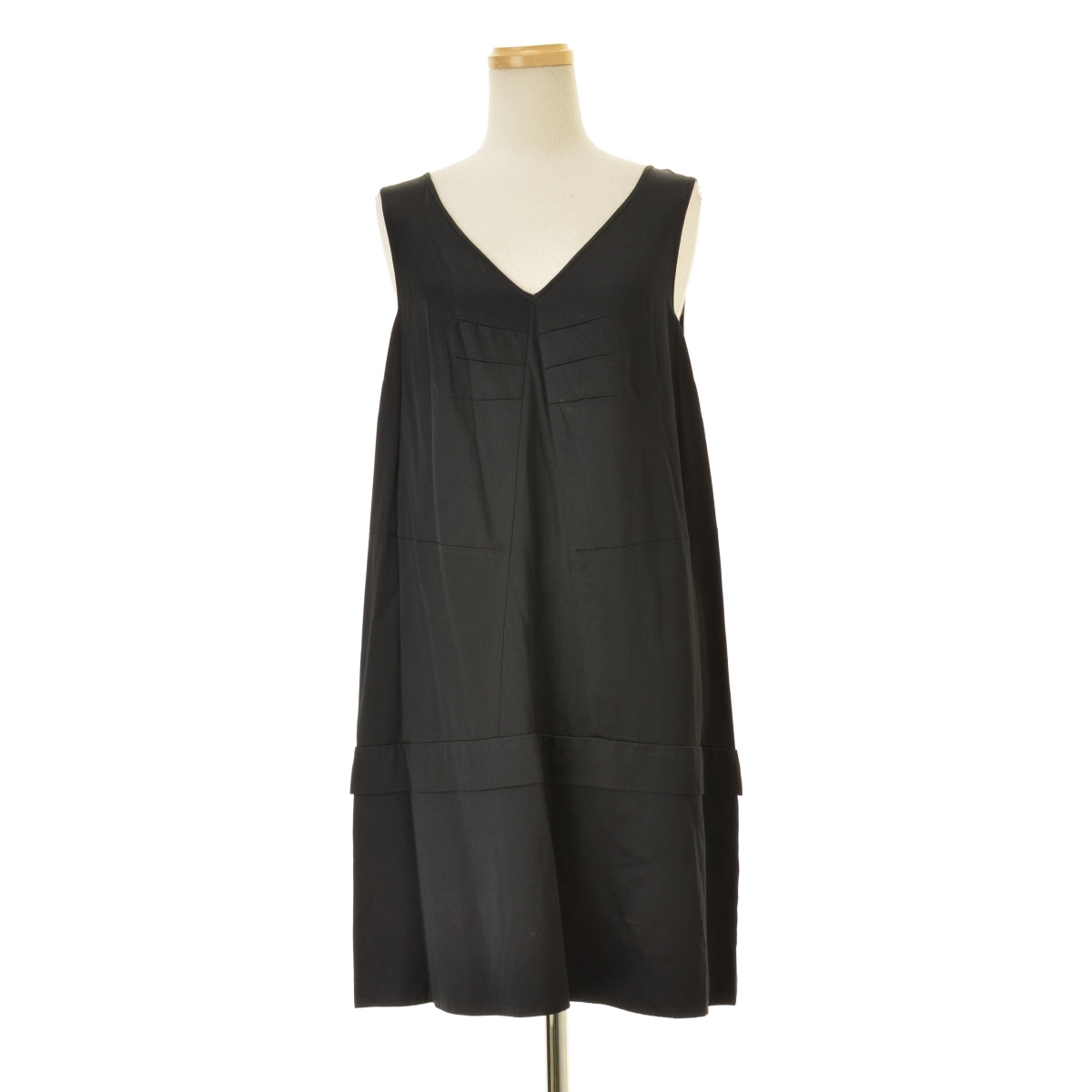 MARC BY MARC JACOBS 切替シルクサテン