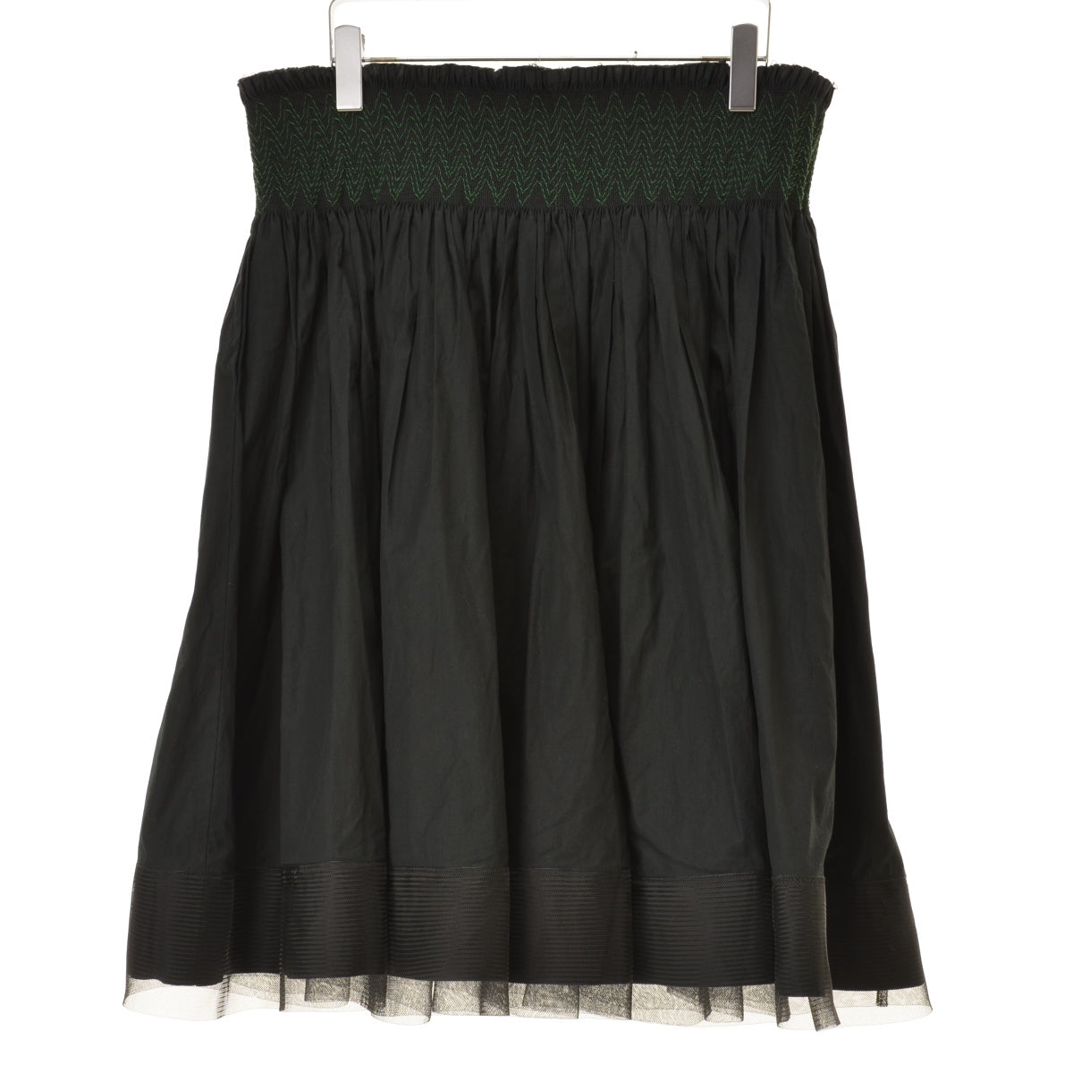 PHILOSOPHY DI ALBERTA FERRETTI ギャザー チュール ステッチロング