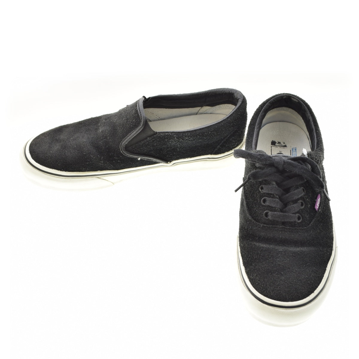 VANS ERA / SLIP-ON