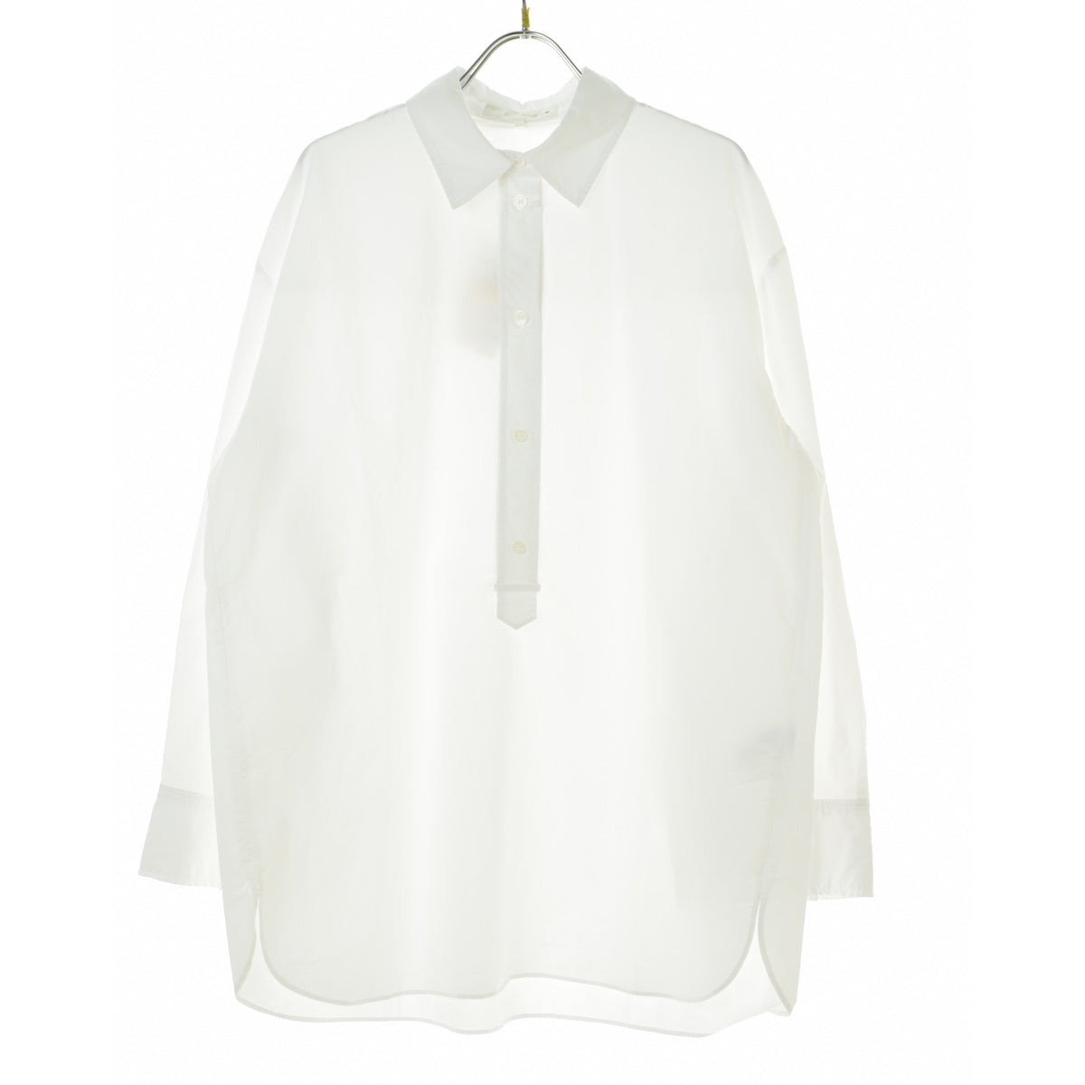 ZARA POPLIN SHIRT ポプリン