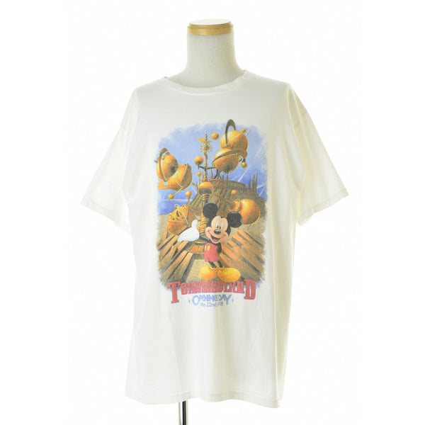 DISNEY 90s USA製 TomorrowLand オープン記念