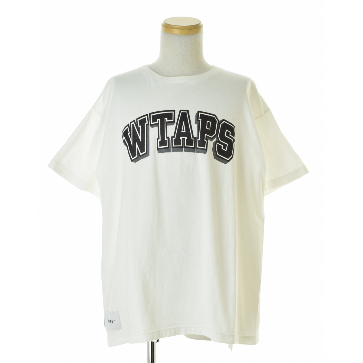 WTAPS 25SS 251ATDT-STM07S HG / SS / COTTON
