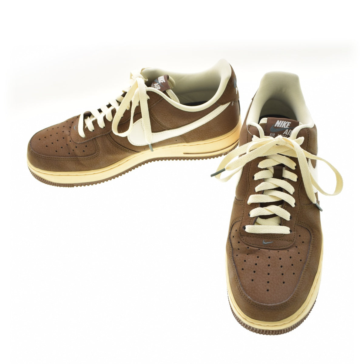 NIKE FZ3592-259 Air Force 1 Low Cacao Wow エアフォースワン