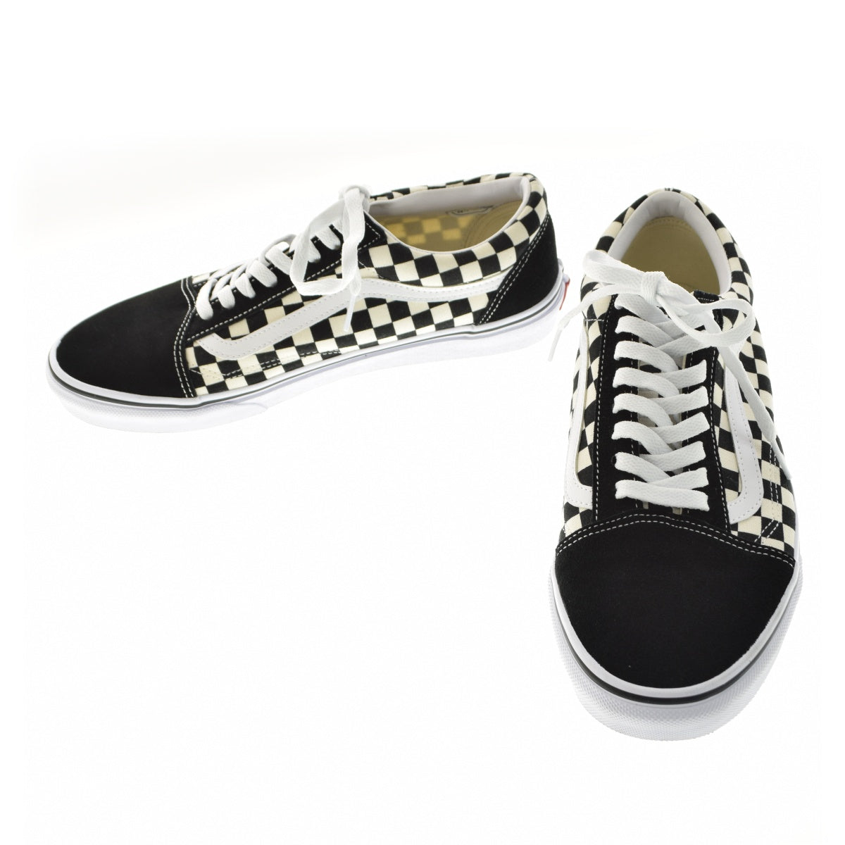 VANS V36CL+ OLD SKOOL DX オールドスクール チェッカー