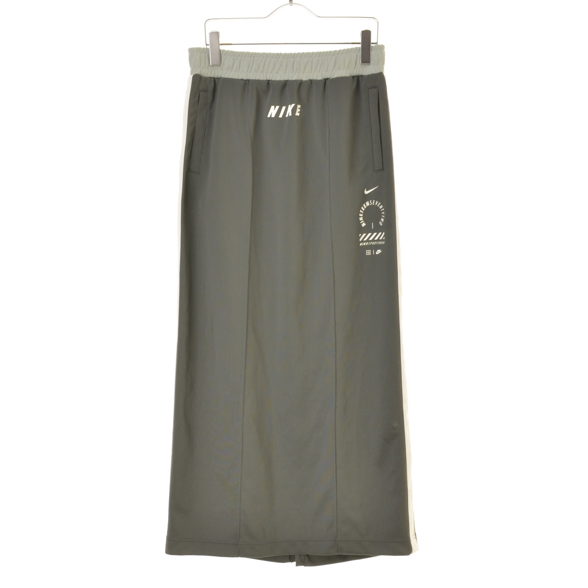 NIKE HF5959-068 NSW PK SKIRT マキシ