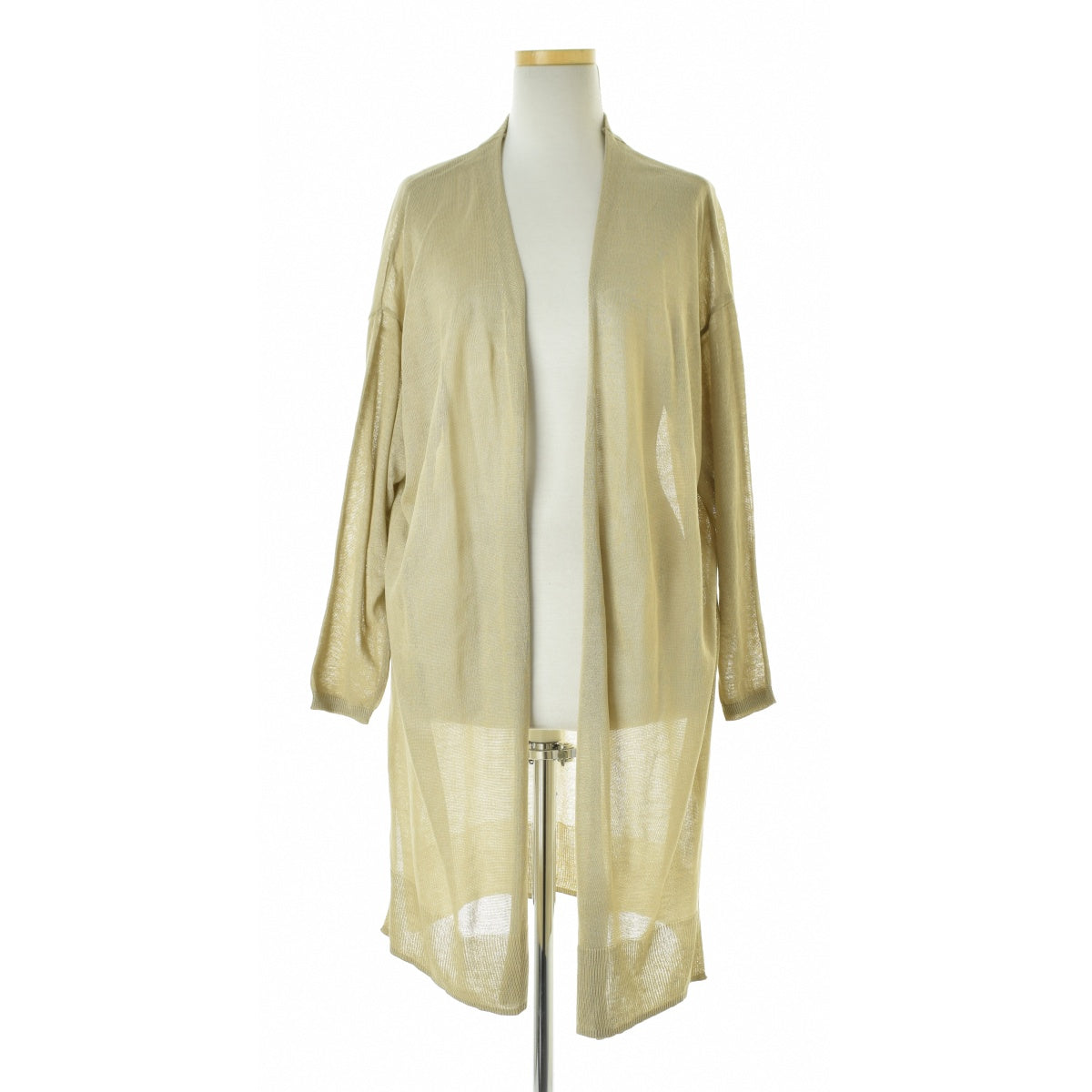chocol raffine robe 6A02L2D0240 ロングニット