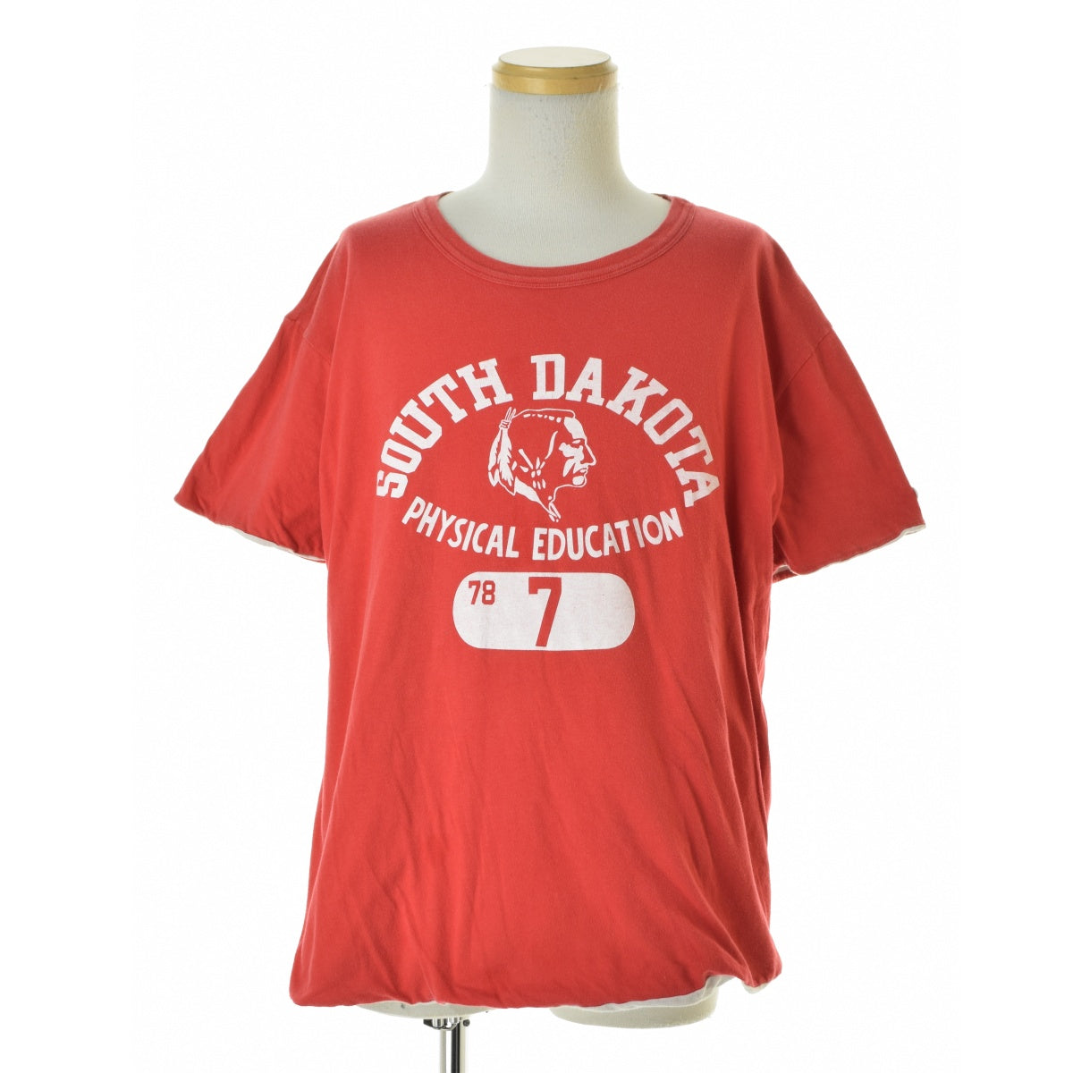 CHAMPION SOUTH DAKOTA リバーシブル