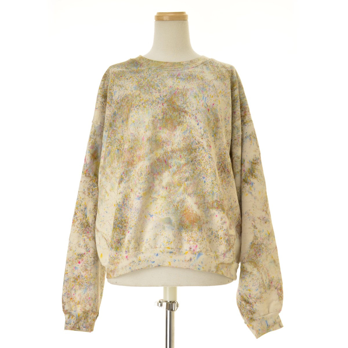 CITYSHOP 26SS 26070043001710 10周年記念 SWEATSHIRT