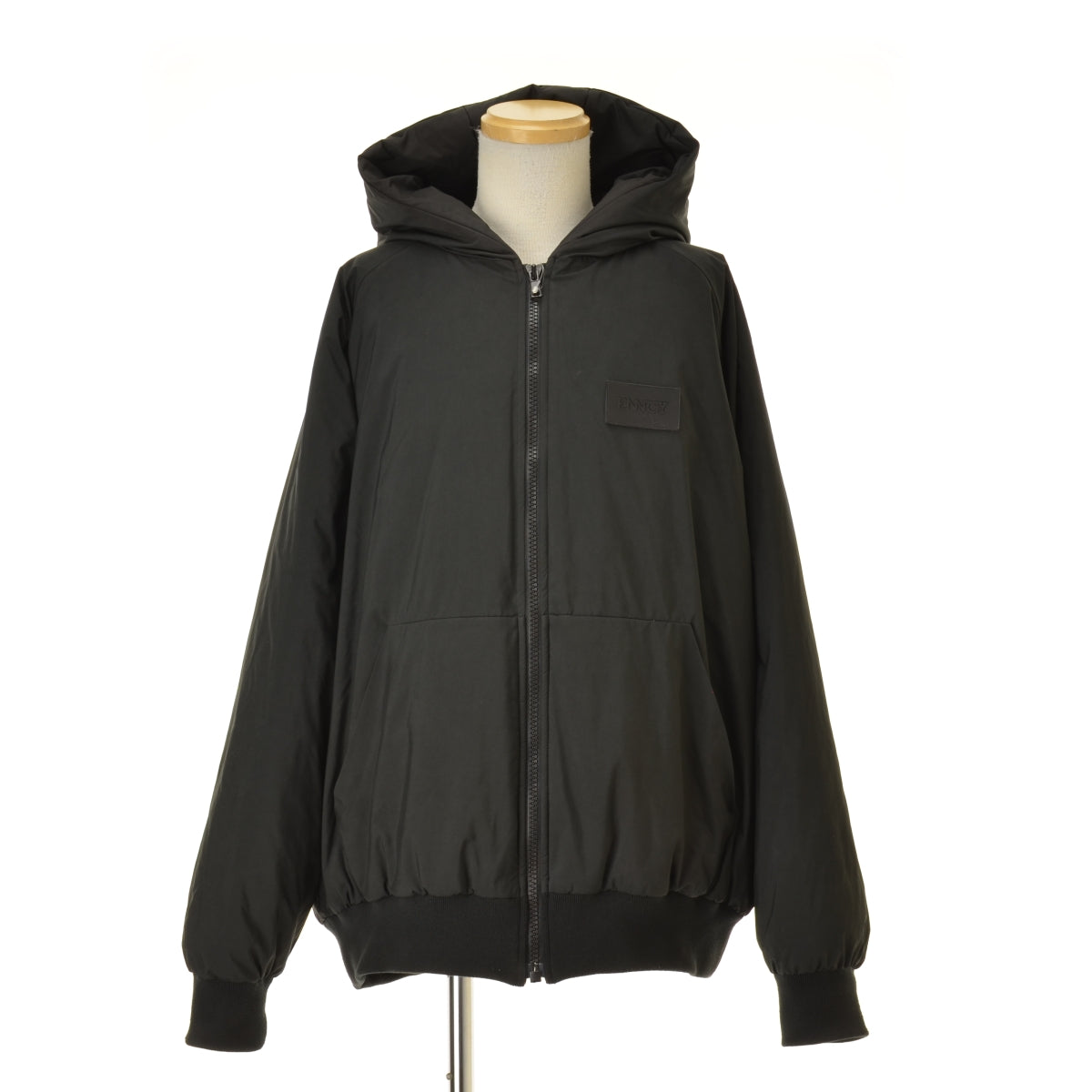 ENNOY 24AW AW24BRENJK05LP ELECTRIC PUFFER JACKETエレクトリックパファー
