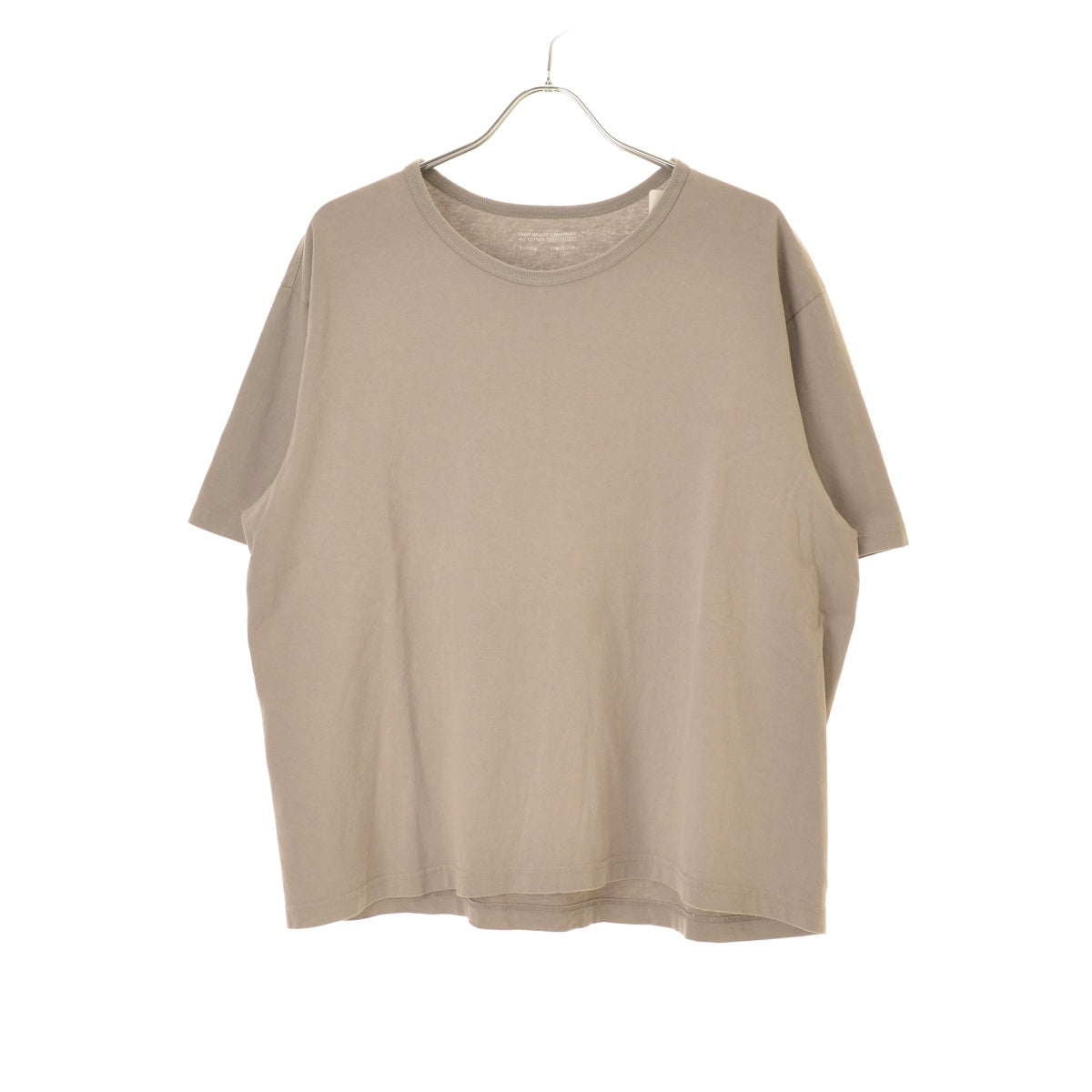 LADY WHITE CO. 2-PACK T-SHIRT チューブ