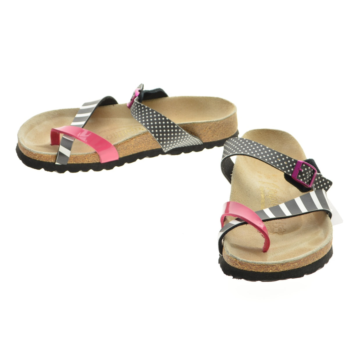 Papillio BY BIRKENSTOCK Tabora タボラ クロスストラップ コンフォート