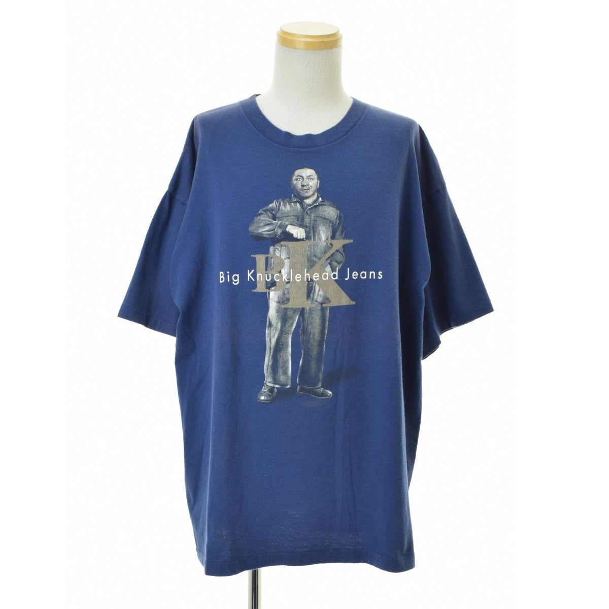 古着 80s～90s BIG KNUCKLEHEAD JEANS カーリーハワード