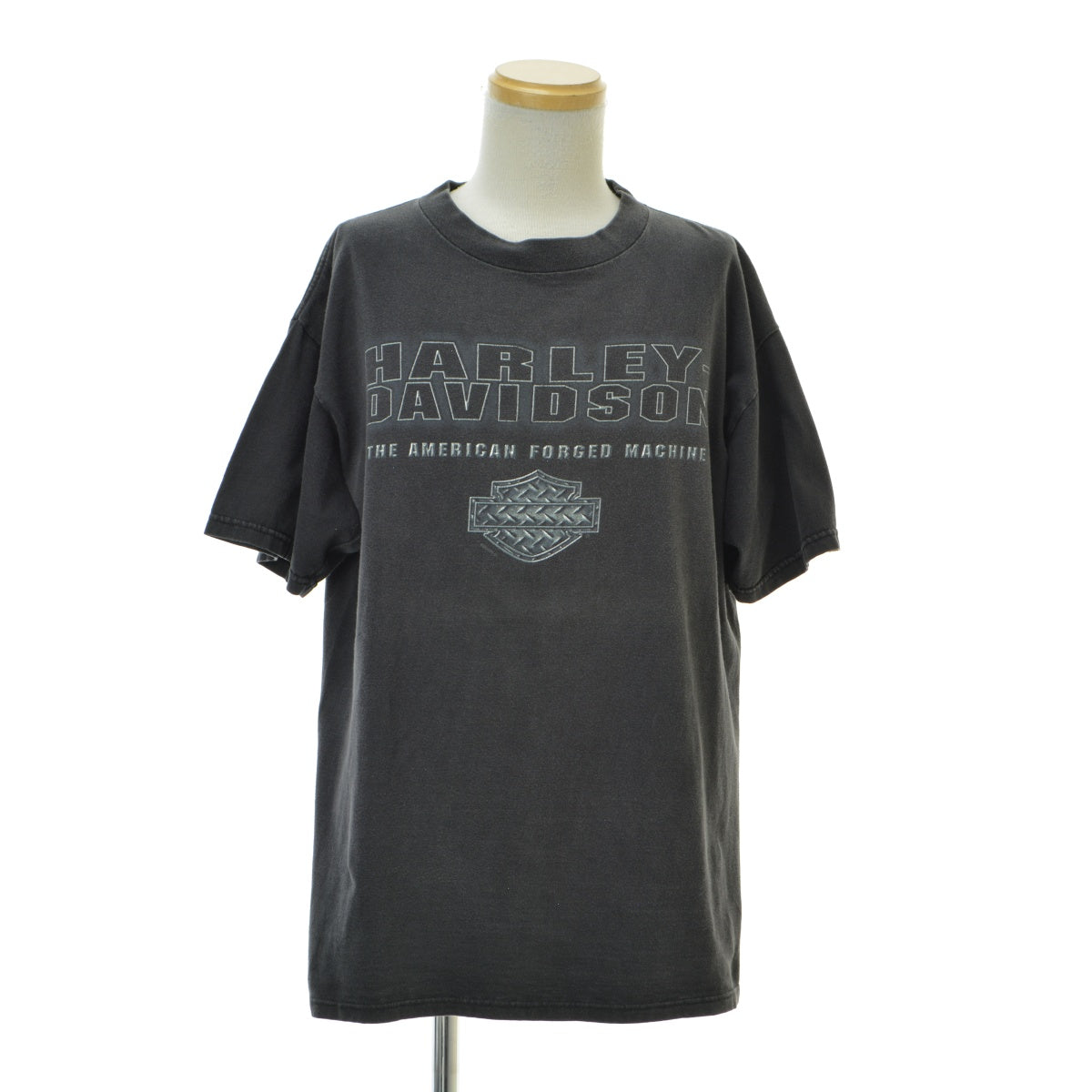 HARLEY DAVIDSON 00s MILLWAUKEE 両面プリント
