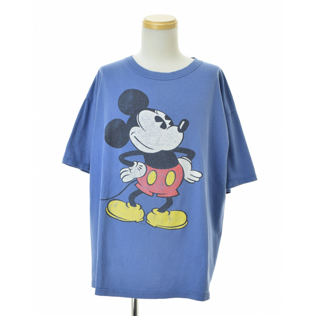 DISNEY VINTAGE 90s MICKY MOUSE ミッキー マウス プリント