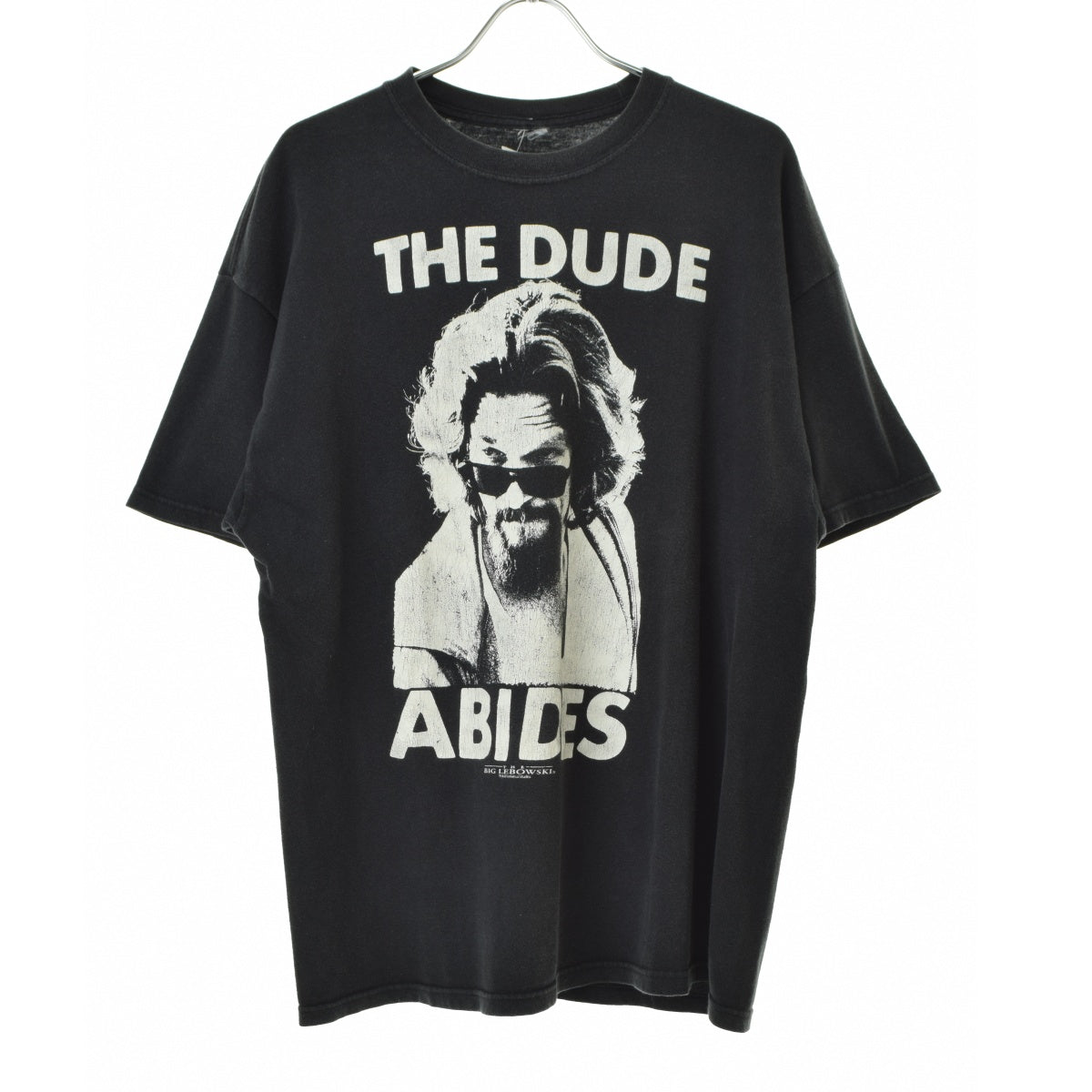 RIPPLE JUNCTION THE BIG LEBOWSKI THE DUDE ABIDES ムービーT