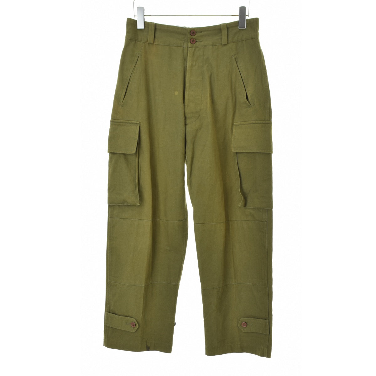 WAIPER 21WP108 フランス軍 M-47 カーゴパンツ 後期型 HBT
