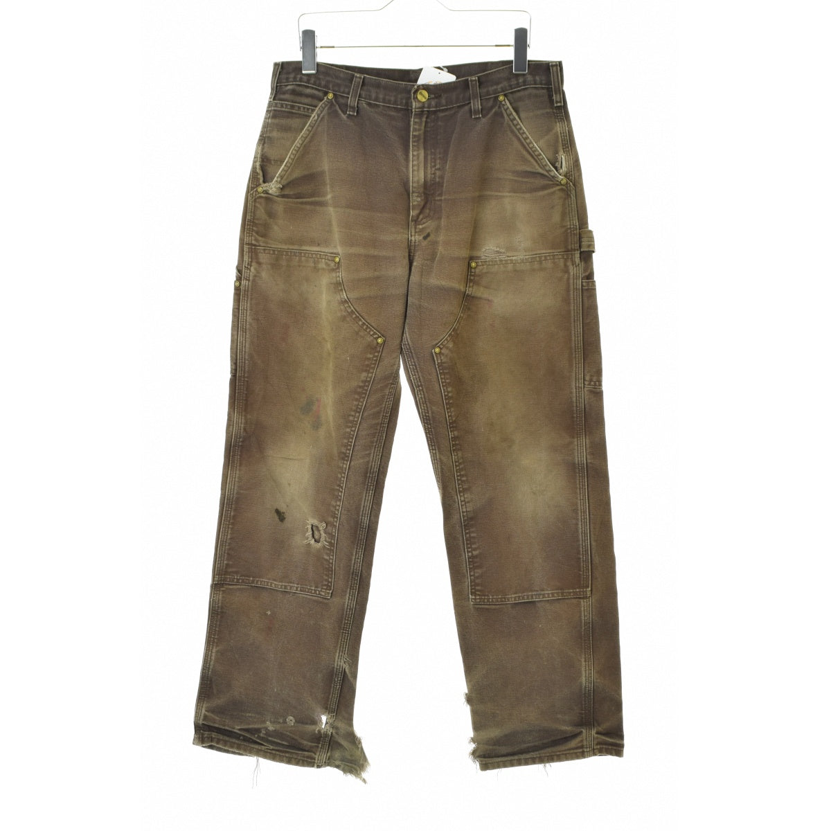 CARHARTT B136 DKB ダブルニー ダック