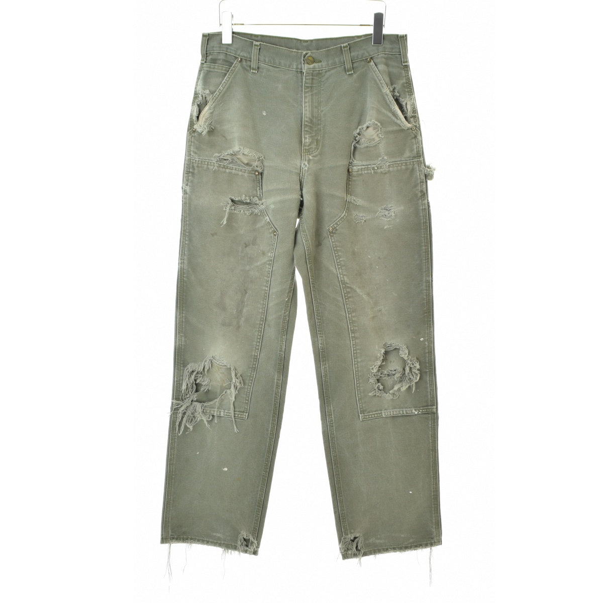 CARHARTT B136 MOS ダブルニー ダック