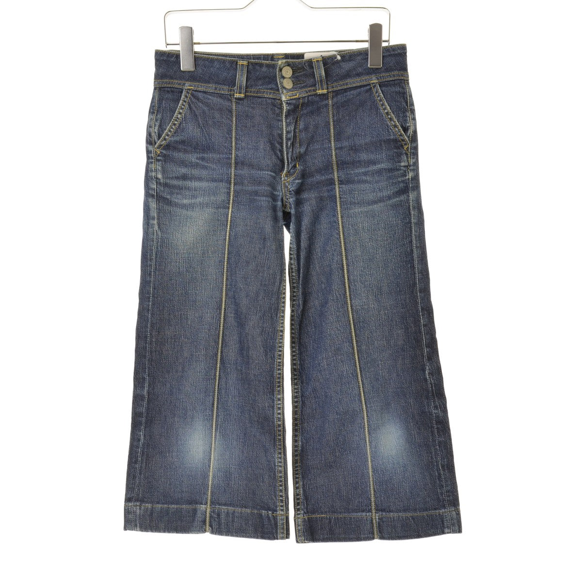 NUDIST JEANS デニム