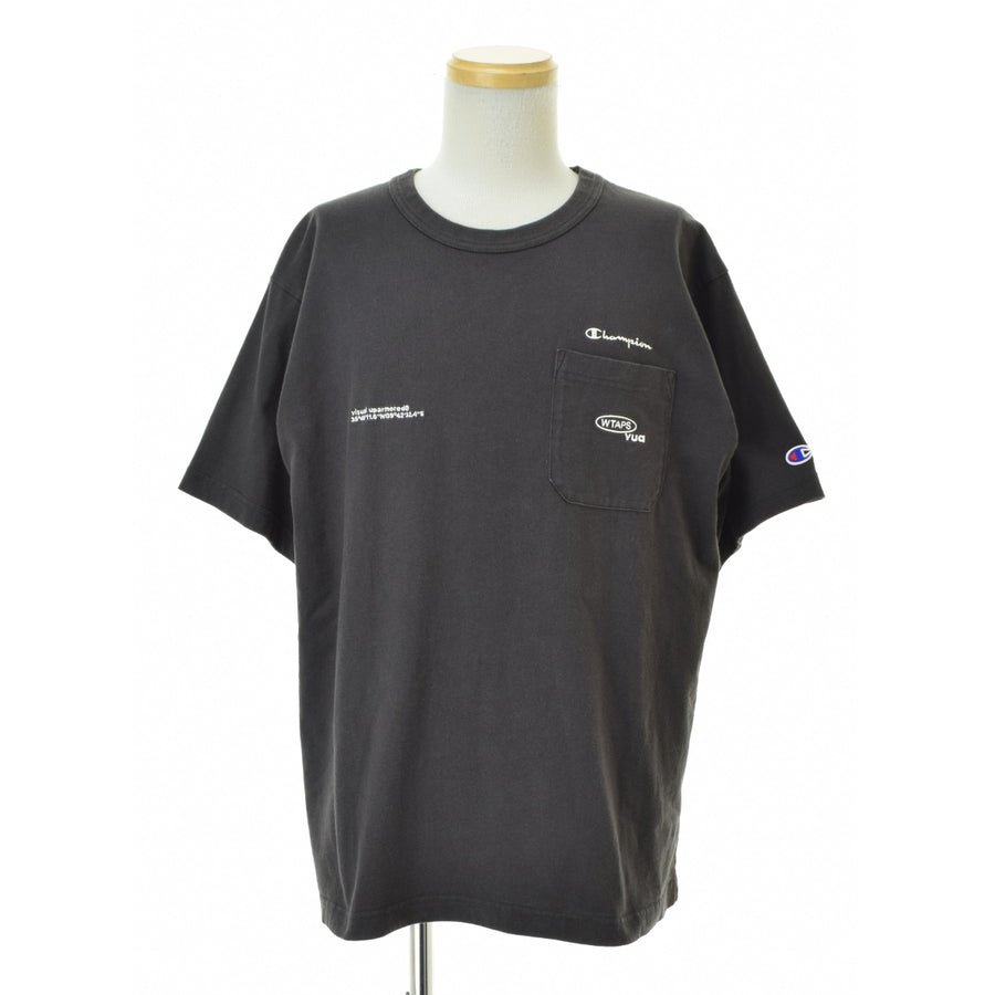 WTAPS 252HBCHD-CSM01S Academy / SS / Cotton