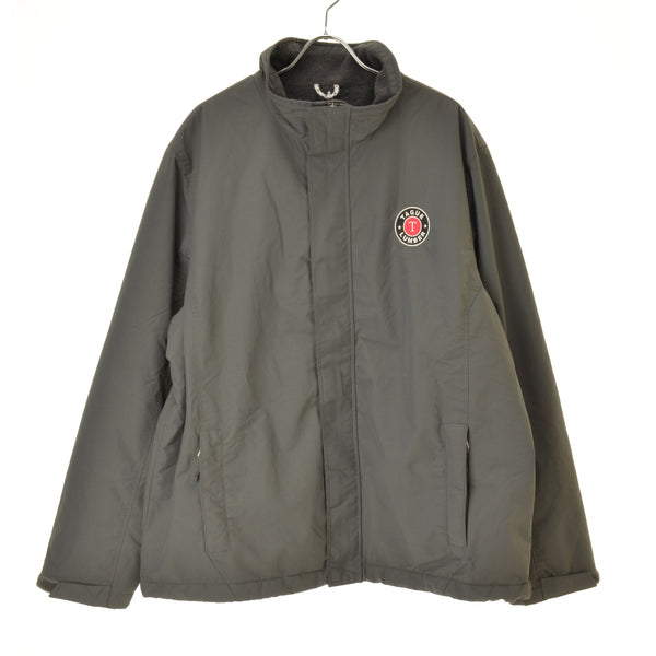 LANDS'END TAGUE LUMBER フリースライニング