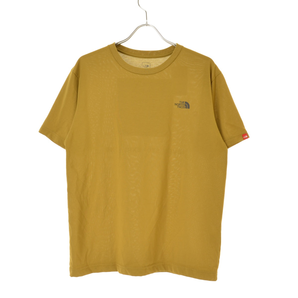 THE NORTH FACE NT32035 S/S Logo Camo Tee