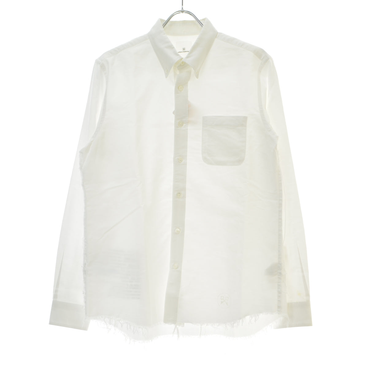 UNIFORM EXPERIMENT UE-180048 INSIDE OUT B.D SHIRT インサイドアウト