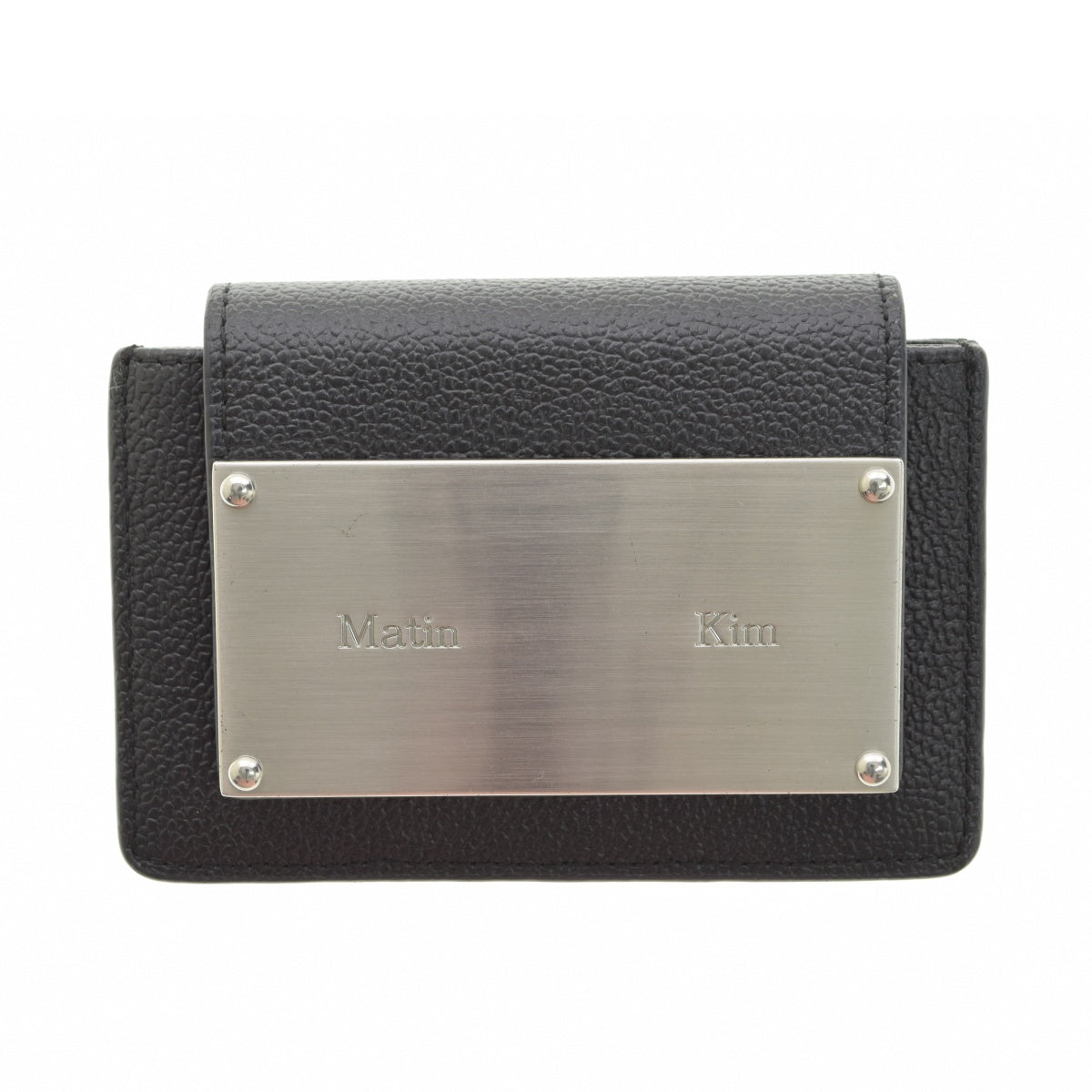 Matin Kim MK2500WL001V ACCORDION WALLET カード