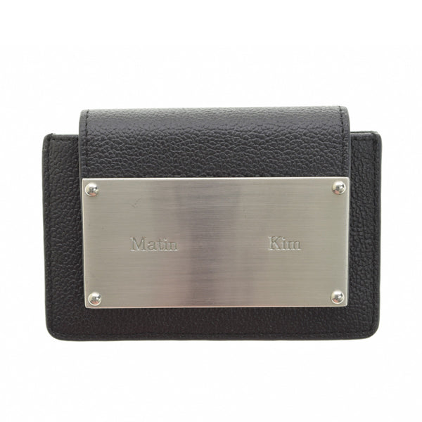 Matin Kim MK2500WL001V ACCORDION WALLET カード