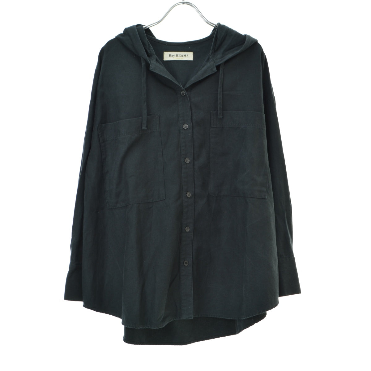 RAY BEAMS 63-11-0316-509 ビッグポケット フーディー