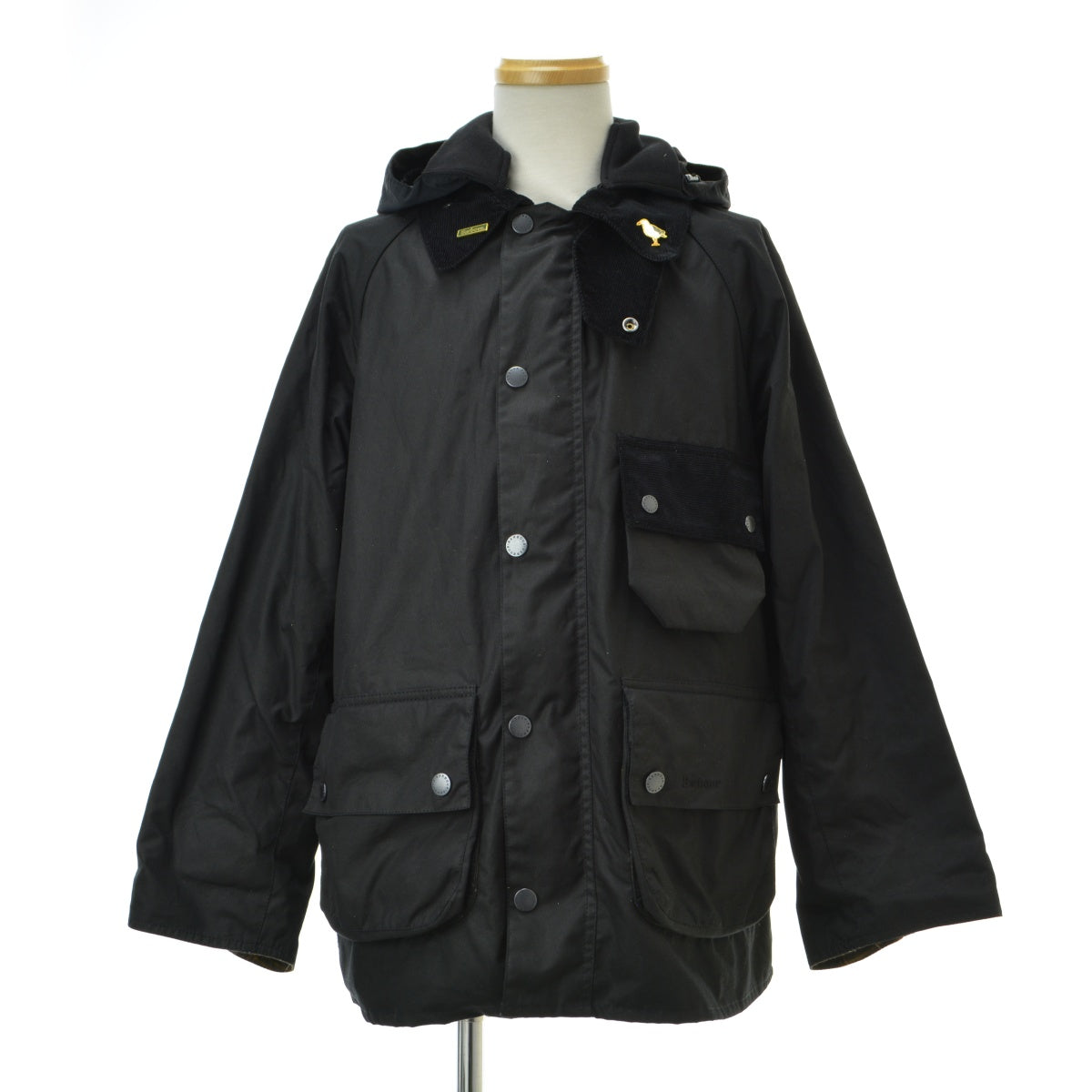BARBOUR 25AW 252MWX2479 Heritage+ MODIFIED SOLWAY WAX JACKET ソルウェイ ワックス