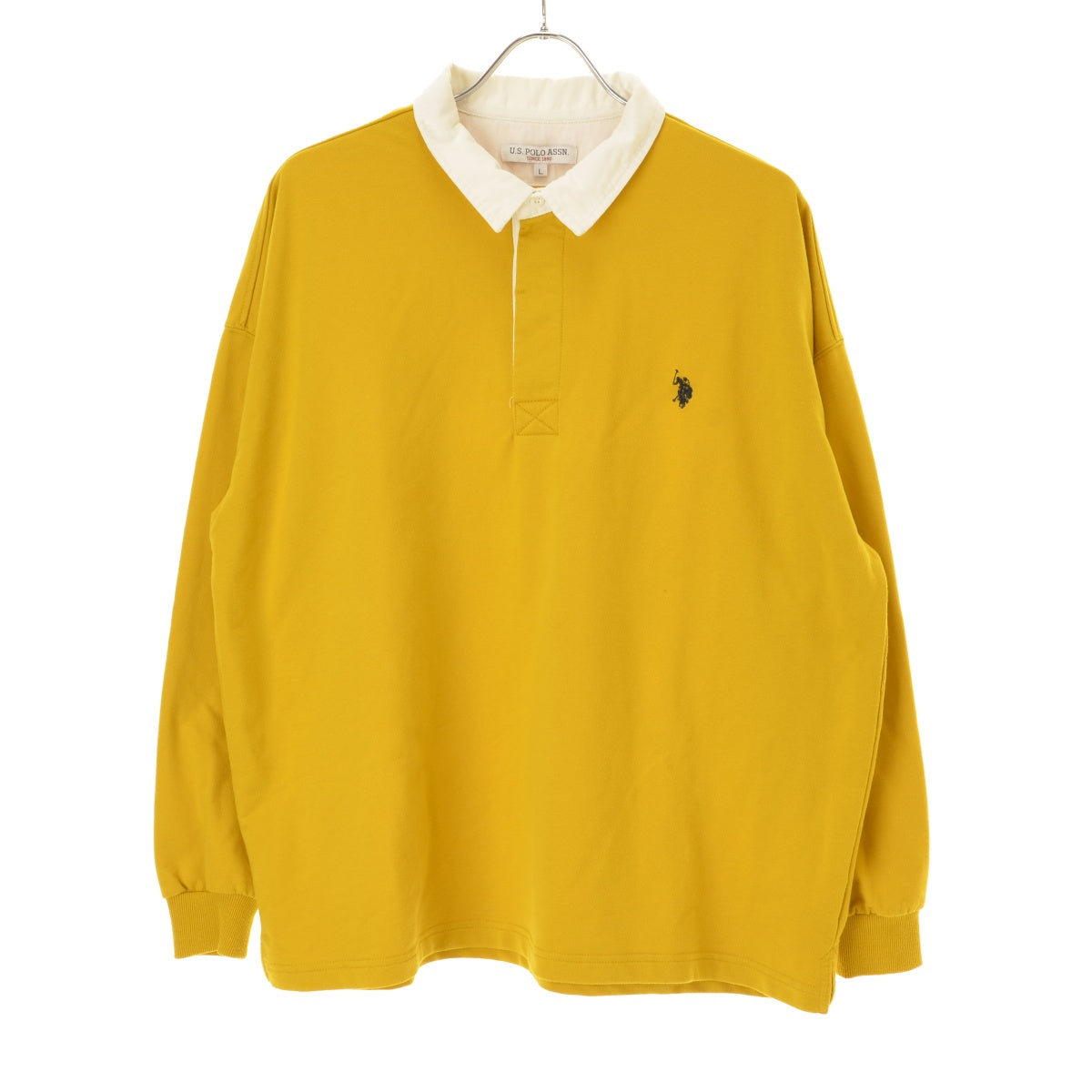 U.S.POLO ASSN PL21104CP ラガー