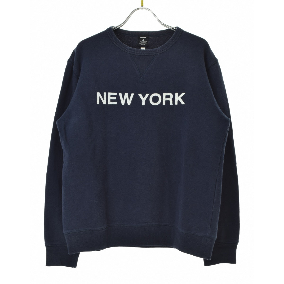 niko and... NEW YORK