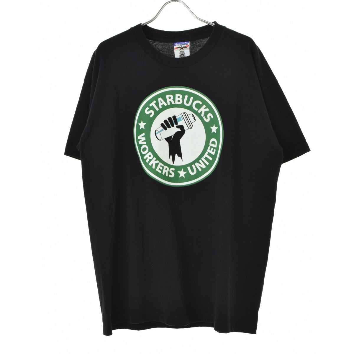 古着 STARBUCKS WORKERS UNITED