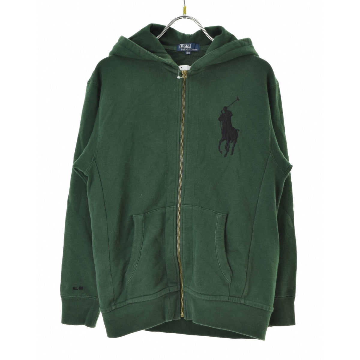 POLO RALPH LAUREN BIGポニー 刺繍ユニセックス