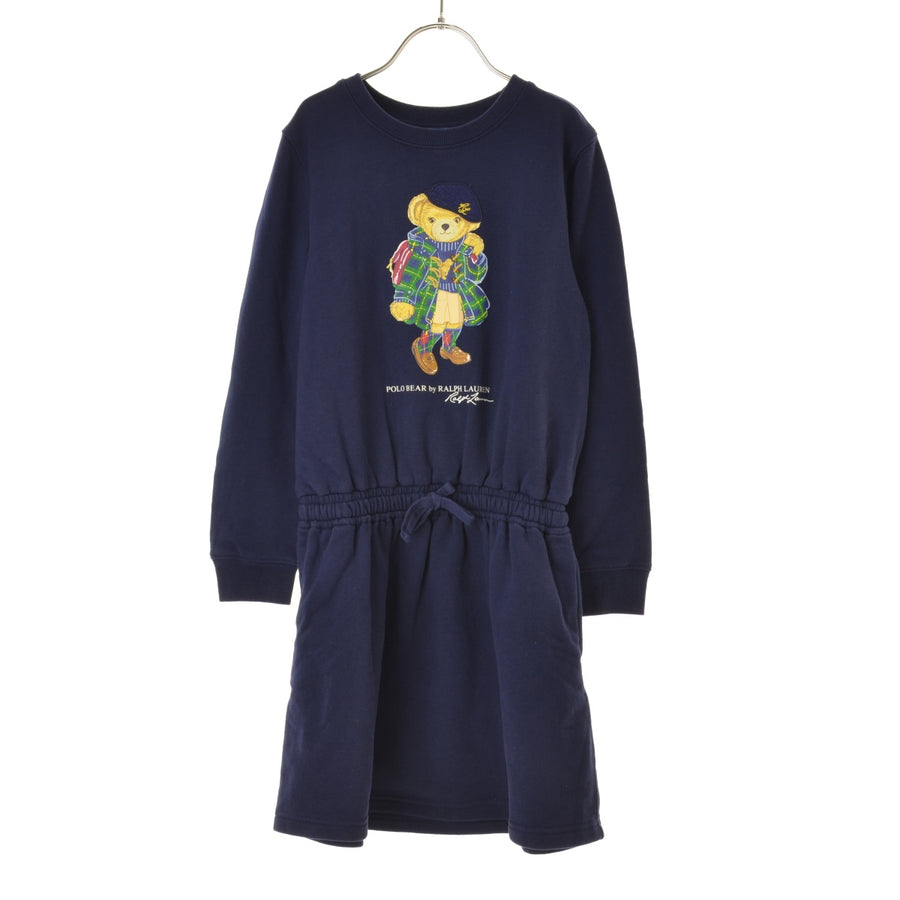 POLO RALPH LAUREN POLO BEAR ポロベア 裏起毛スウェット