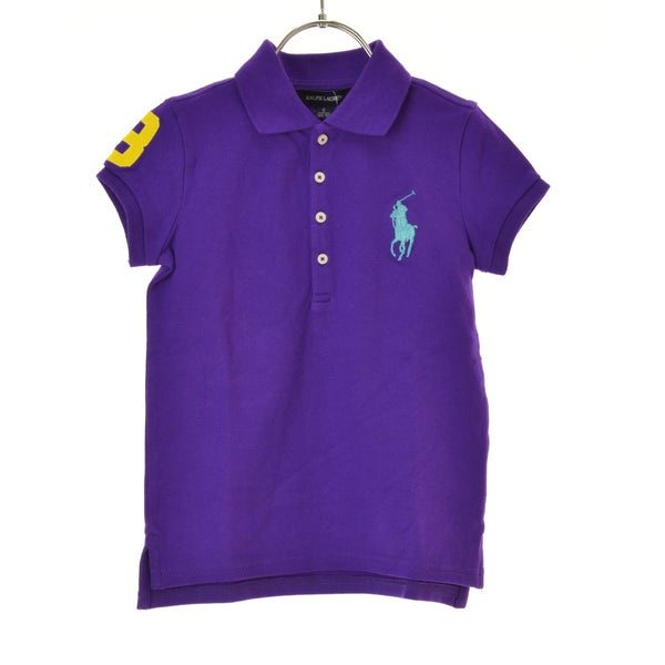RALPH LAUREN BIGポニー刺繍 鹿の子