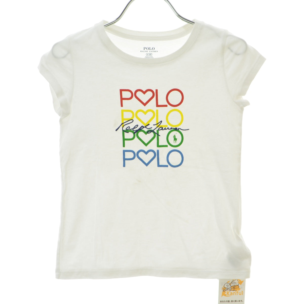 POLO RALPH LAUREN 312841626001 プリント