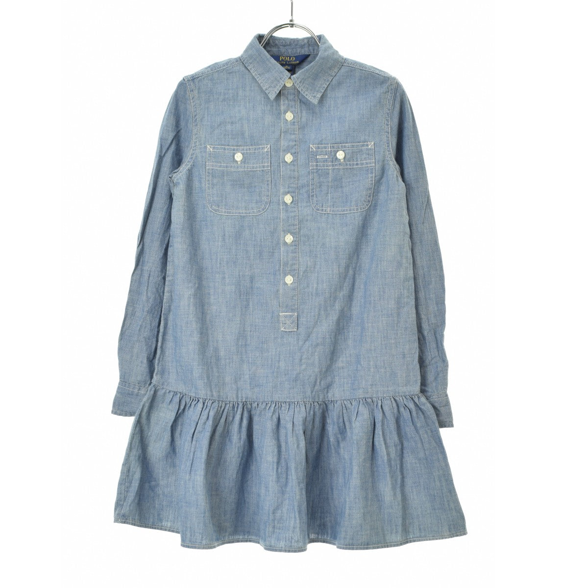 POLO RALPH LAUREN シャンブレー