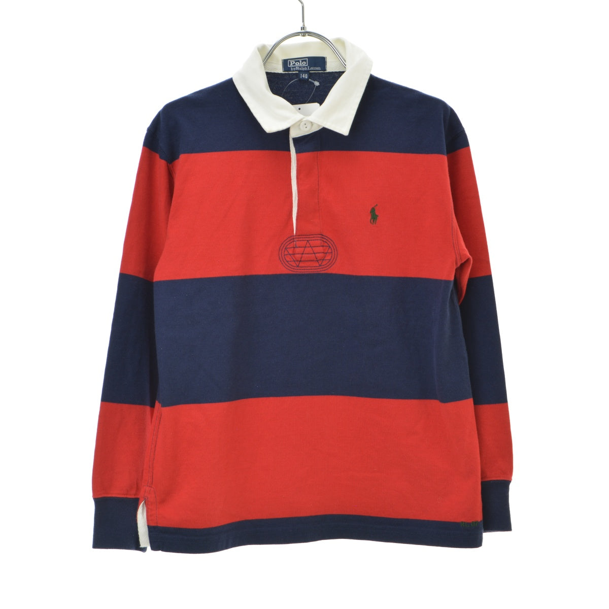 POLO RALPH LAUREN 太ボーダー ラガー