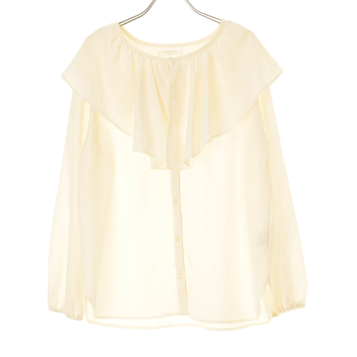 chocol raffine robe 6A13L0A1300 気回せるラッフル